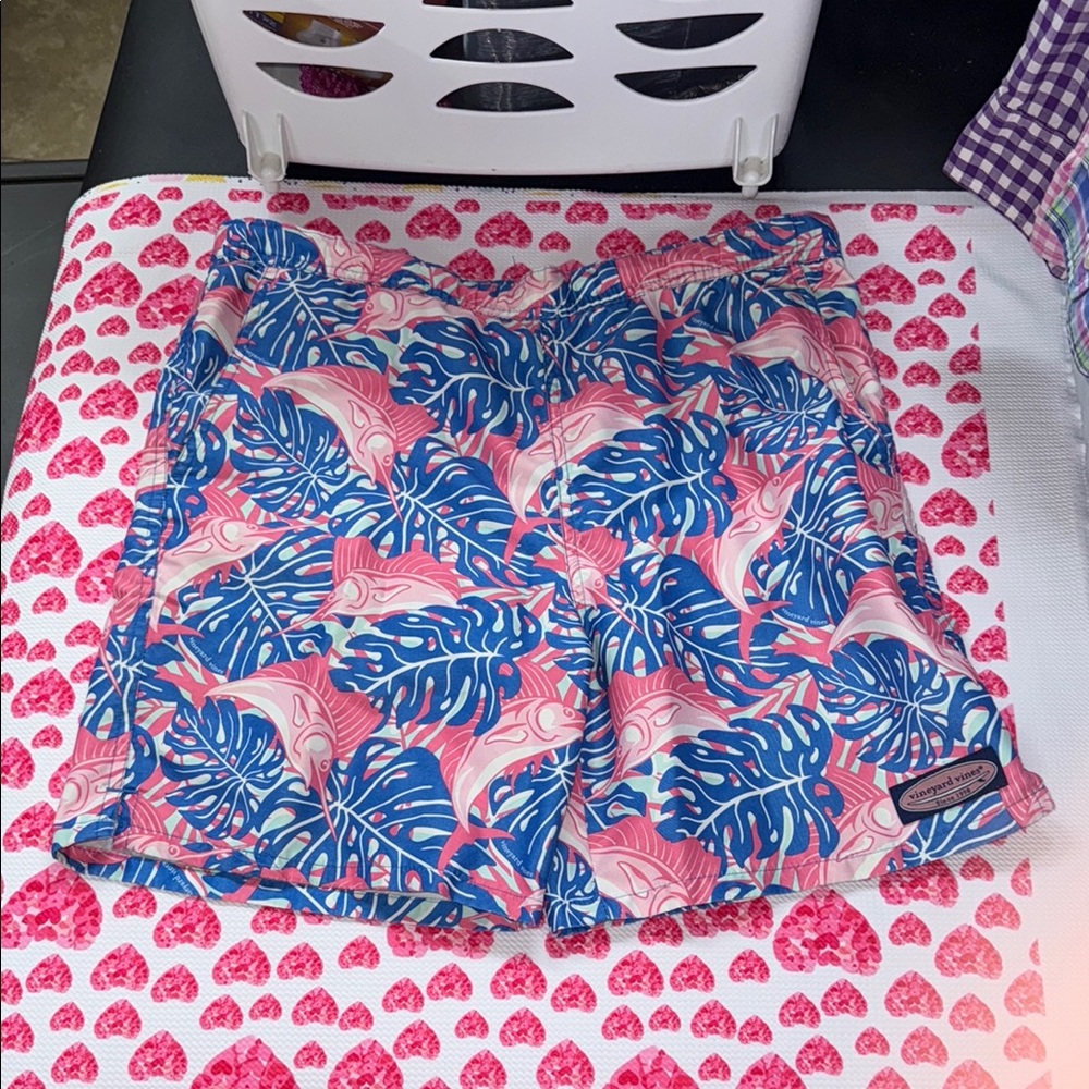Vineyard vines boy swim Shorts